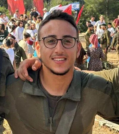 רס״ל אור מנצור ז״ל